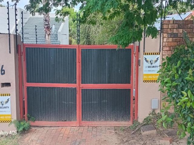 House for rent in Gauteng