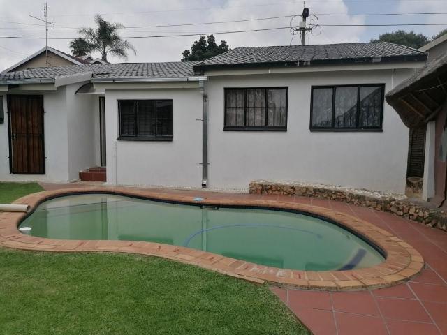 House for rent in Nooitgedacht, Gauteng