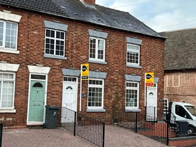 Apartment for rent in Ashby-de-la-zouch, Leicestershire