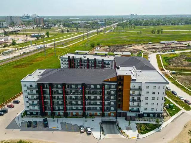 Condo for rent in East St. Paul, Manitoba