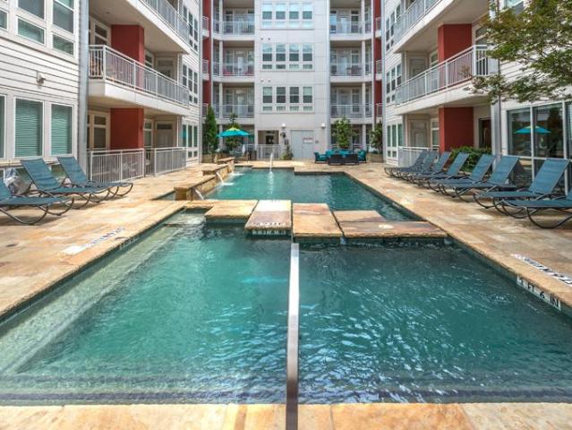 Apartment for rent in Downtown PID, Dallas