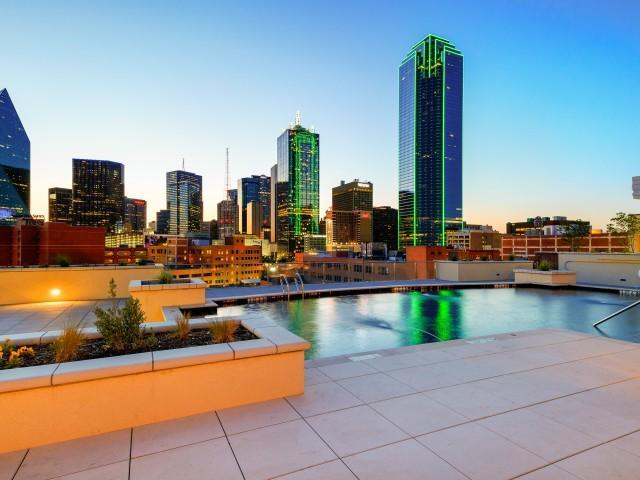 Apartment for rent in Dallas, Texas