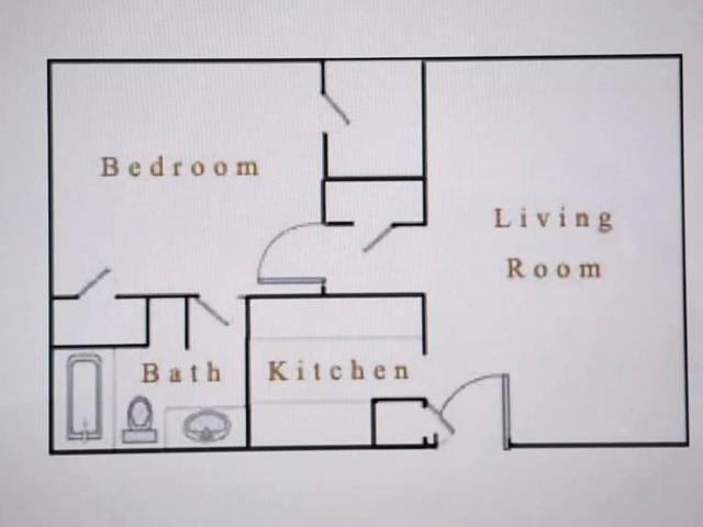 Apartment for rent in Dallas, Texas