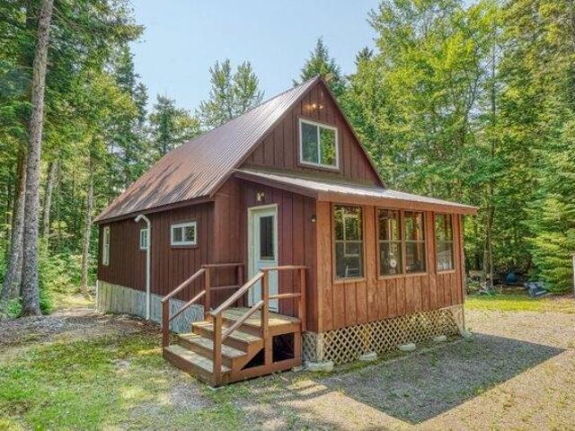 House for sale in Danforth, Maine