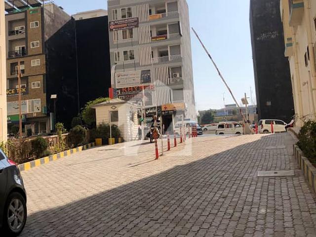 Apartment for rent in Islamabad