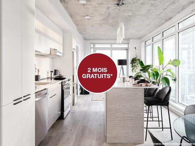 Apartment for rent in Gatineau, Quebec