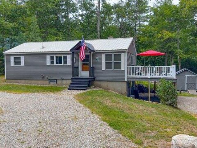 House for sale in Bridgton, Maine