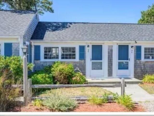 Condo for sale in Dennis, Massachusetts