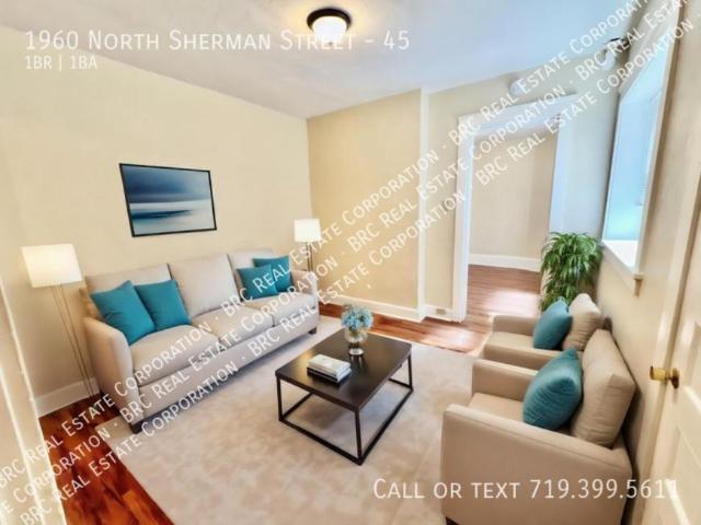 Condo for rent in Denver, Colorado