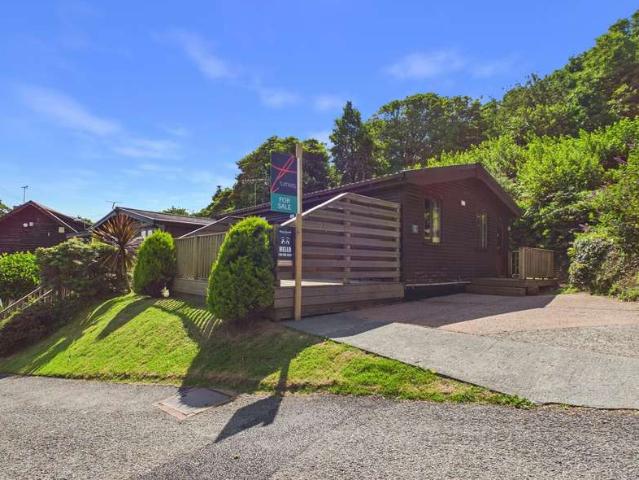 Bungalow for sale in Kentisbury, Devon