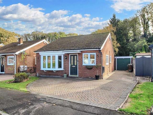 Bungalow for sale in Haddon, East Midlands
