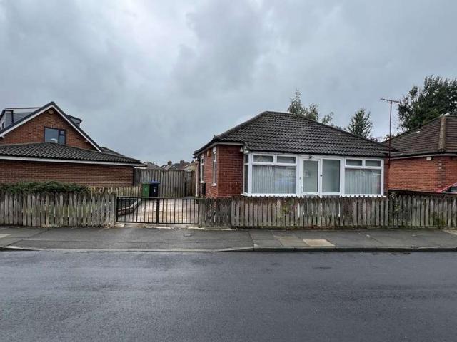 Bungalow for sale in New Shildon, Shildon