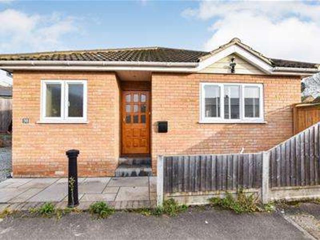 Bungalow for sale in South Benfleet, Essex
