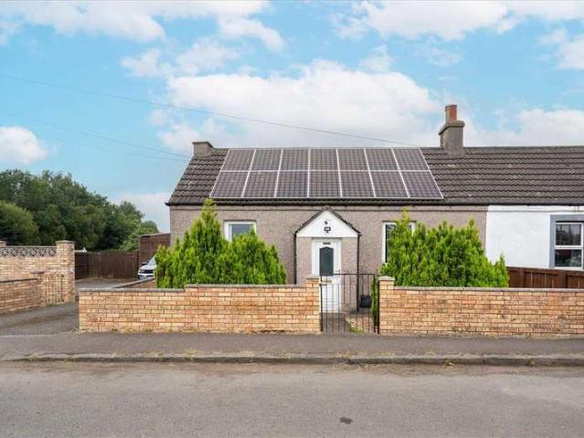 Bungalow for sale in Bathgate