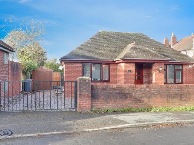 Bungalow for sale in Alsager