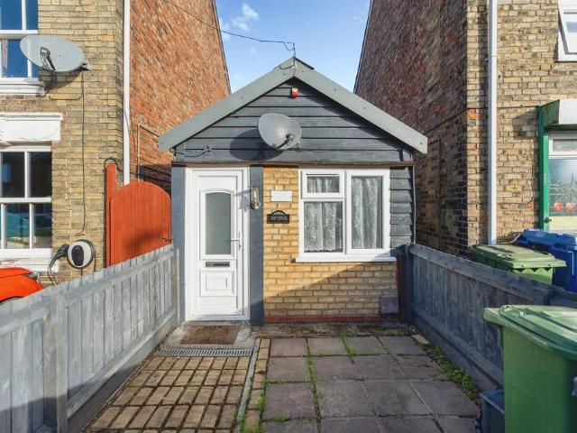 Bungalow for sale in Westry, Fenland