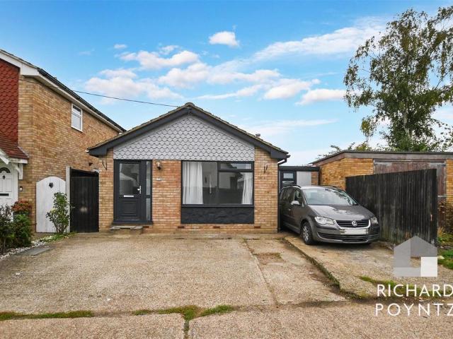 Bungalow for sale in Leigh Beck, Castle Point