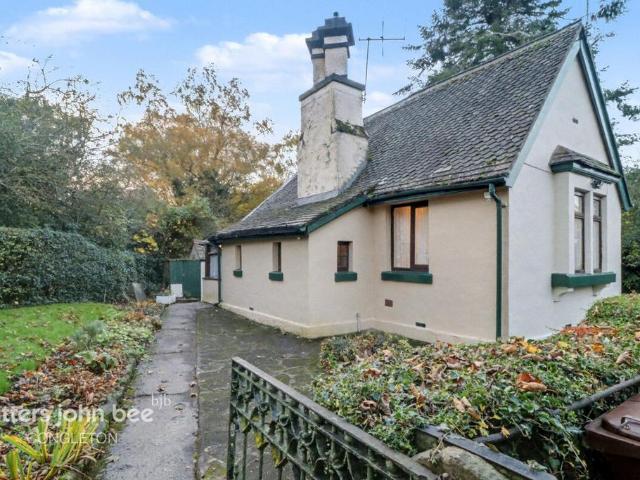 Bungalow for sale in Biddulph, Kingsley Moor