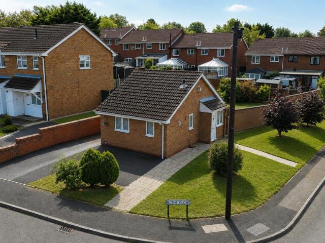 Bungalow for sale in Withymoor Village, Amblecote