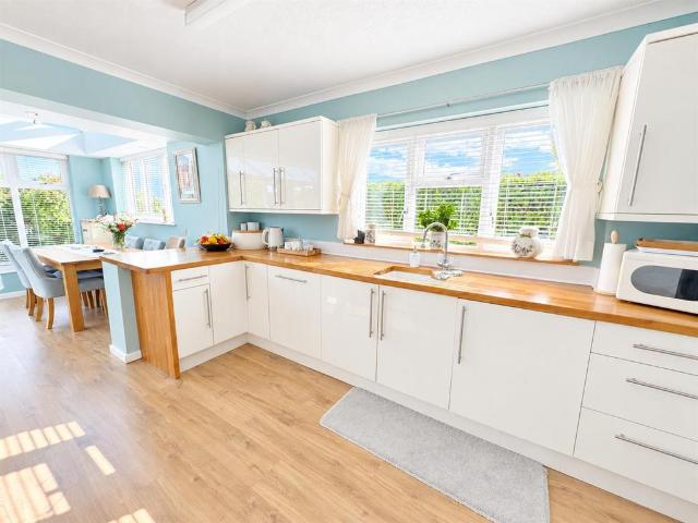 Bungalow for sale in Cross In Hand, East Sussex