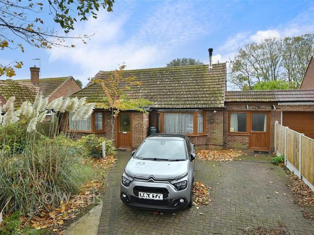 Bungalow for sale in Acol, Isle Of Man