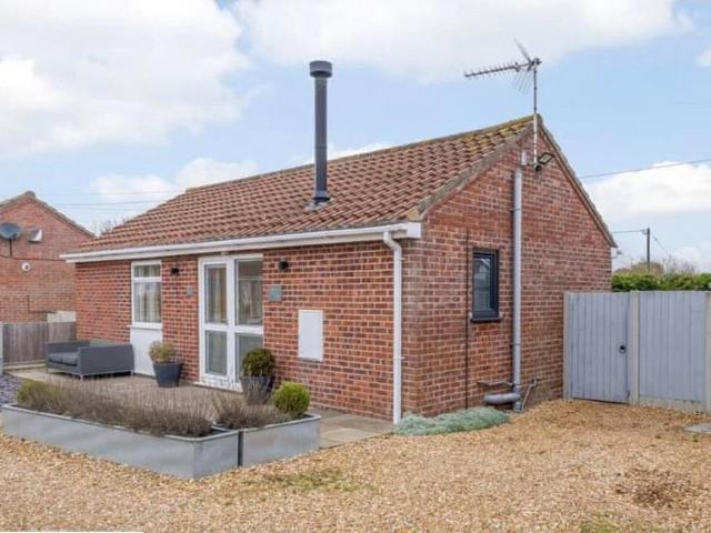 Bungalow for sale in Snettisham, King's Lynn and West Norfolk