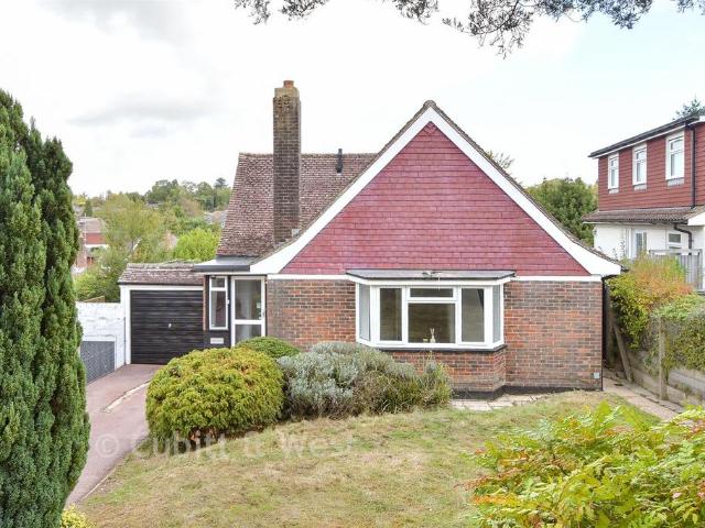 Bungalow for sale in Haywards Heath, Mid Sussex