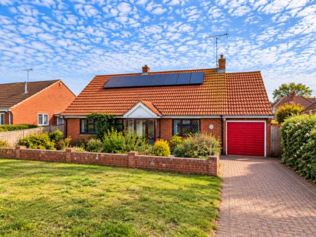 Bungalow for sale in West Mersea, Colchester