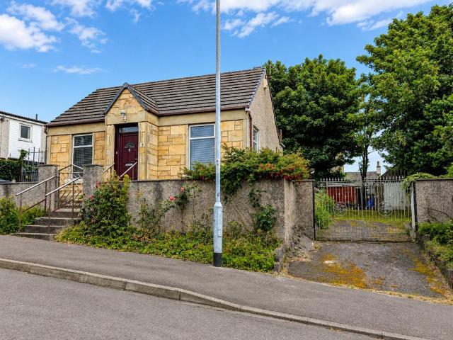 Bungalow for sale in Stevenston, Scotland