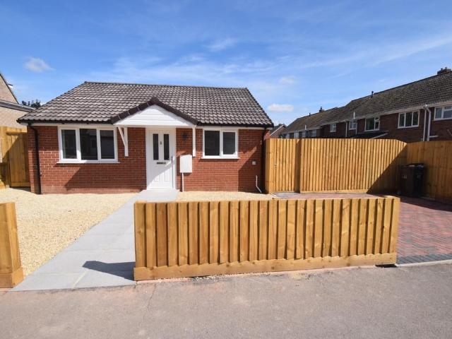 Bungalow for sale in Bridgwater, Somerset