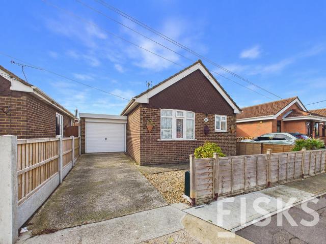 Bungalow for sale in Canvey Island, Castle Point