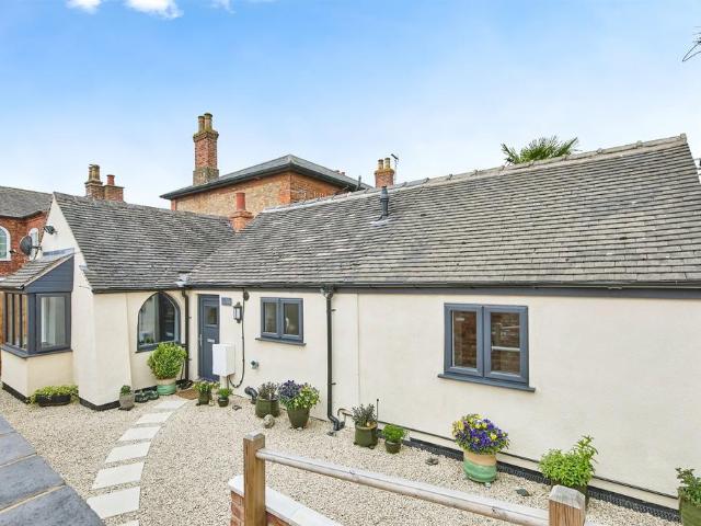 Bungalow for sale in Ockbrook and Borrowash, Caldermill