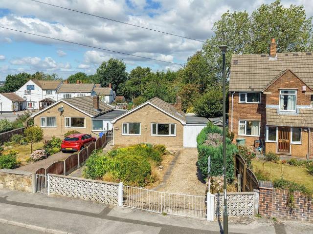 Bungalow for sale in Loundsley Green, East Midlands