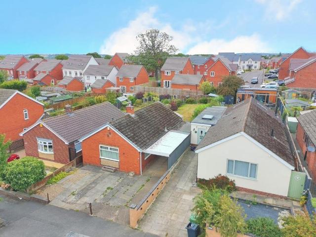 Bungalow for sale in Kedleston, East Midlands