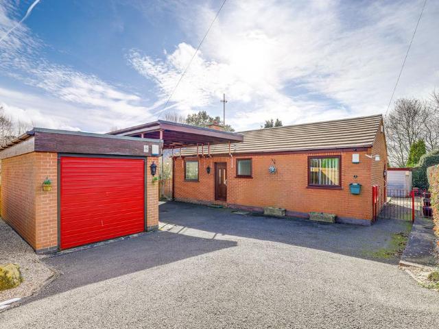 Bungalow for sale in Gedling, East Midlands