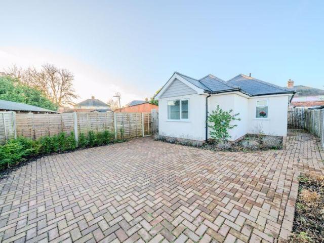 Bungalow for sale in St Johns, Wimborne