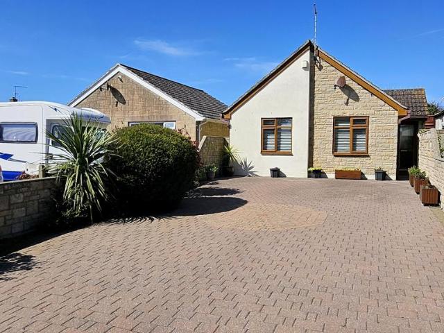 Bungalow for sale in Portland, East Dorset
