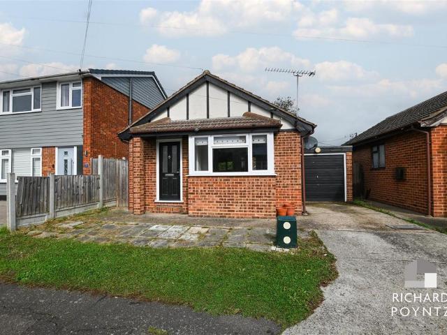 Bungalow for sale in Canvey Island