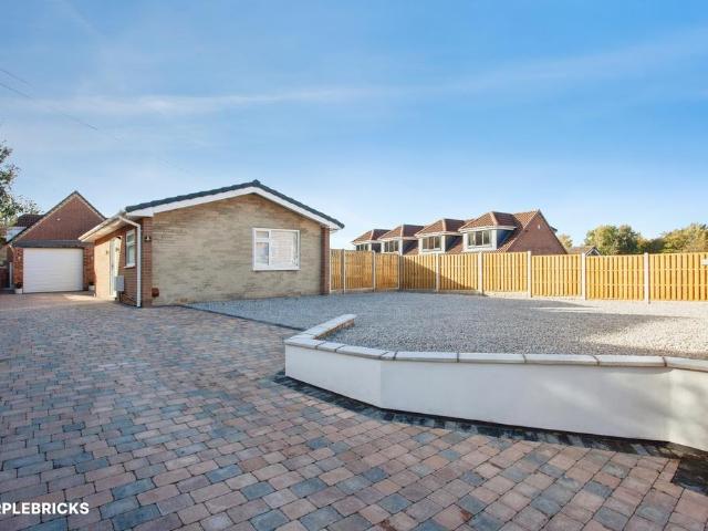 Bungalow for sale in Throapham, Rotherham