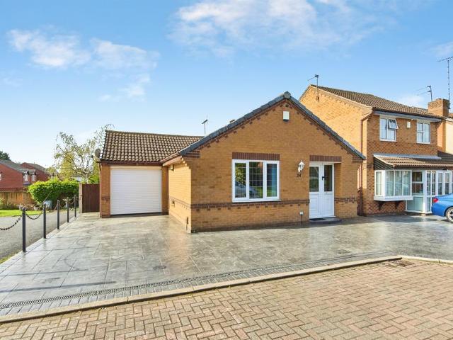 Bungalow for sale in Normanton, East Midlands
