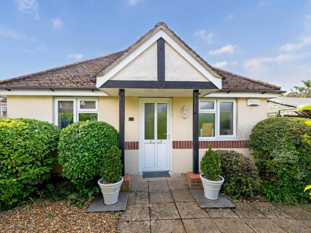 Bungalow for sale in Barton Stacey, Hampshire