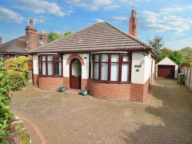 Bungalow for sale in Baswich, Staffordshire