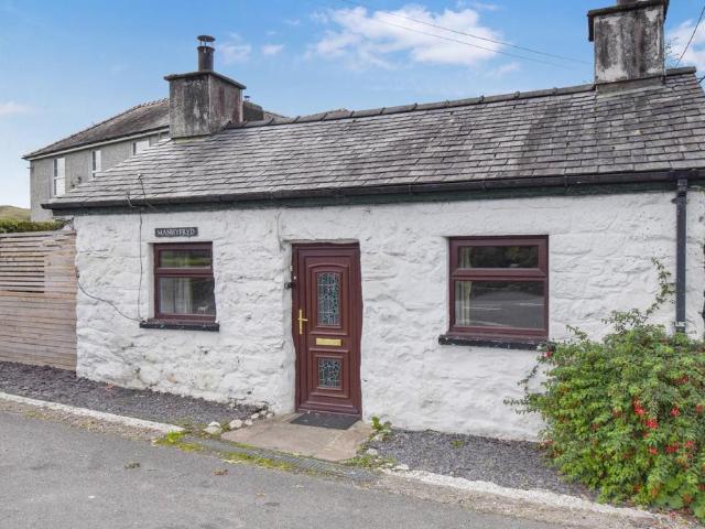 Bungalow for sale in Dolhendre, Llanuwchllyn