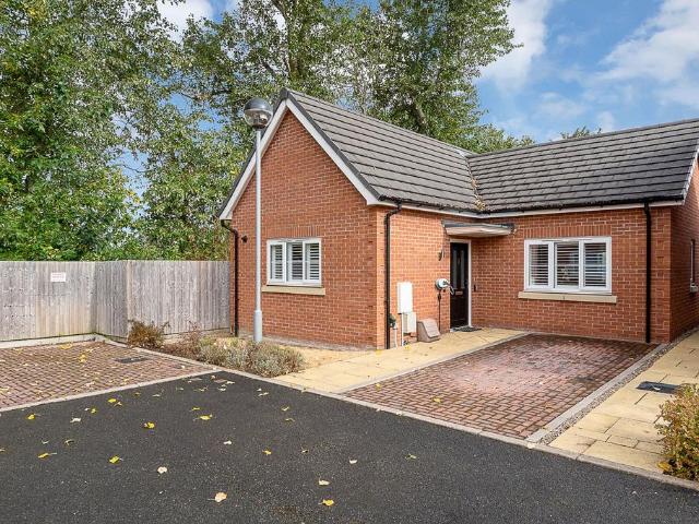 Bungalow for sale in Quorndon, Elmfield