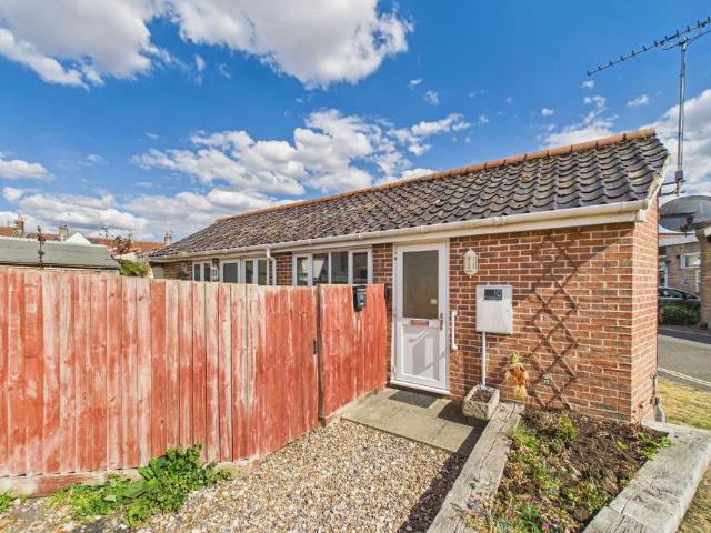 Bungalow for sale in Thetford, East Tuddenham