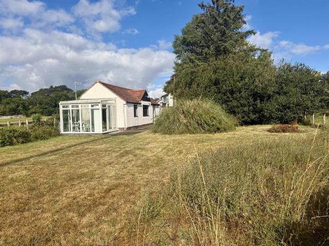 Bungalow for sale in Llangoed, Wales