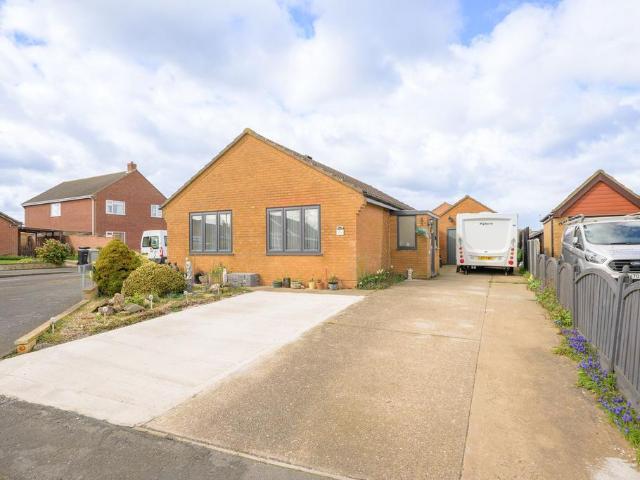 Bungalow for sale in Belleau, Lincolnshire