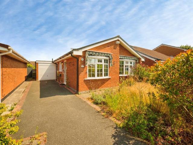 Bungalow for sale in Greasby, Wirral