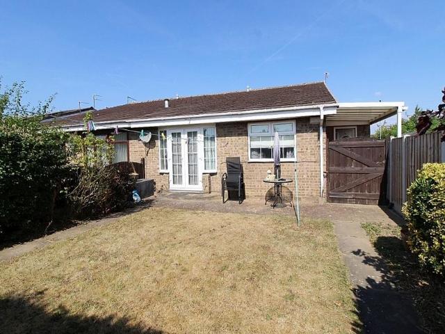 Bungalow for sale in South Yorkshire