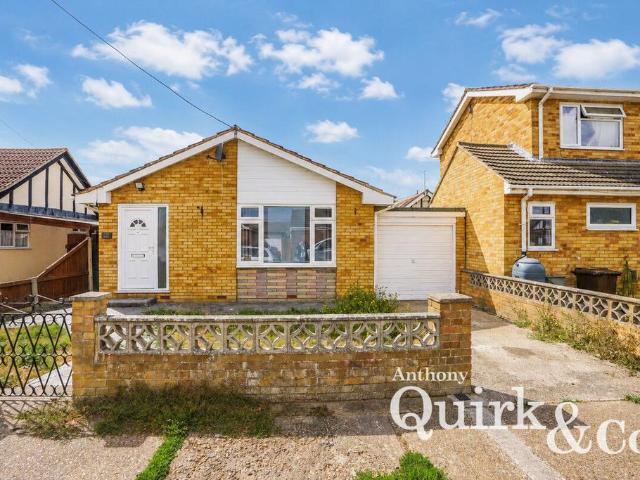 Bungalow for sale in Canvey Island